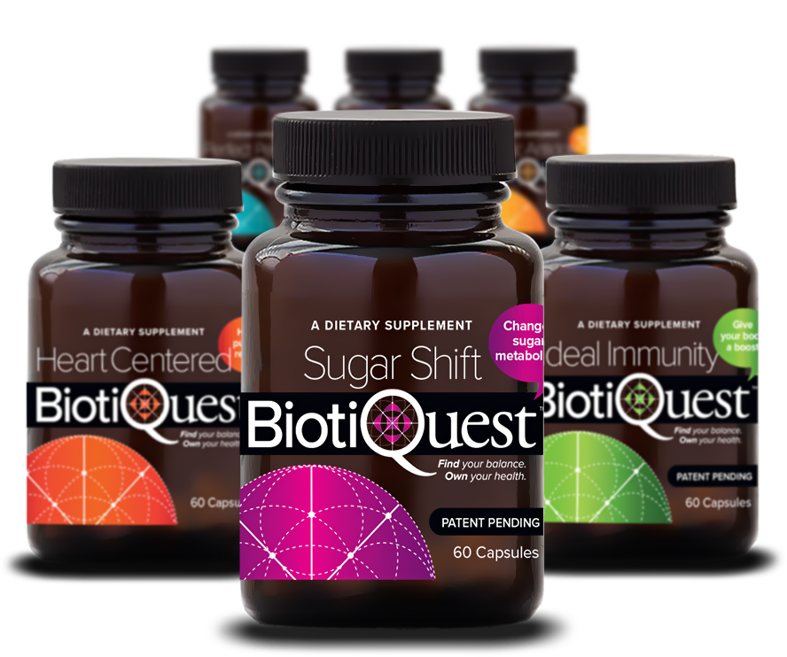 BiotiQuest Probiotics + Science + Wellness + Restore + Gut Health